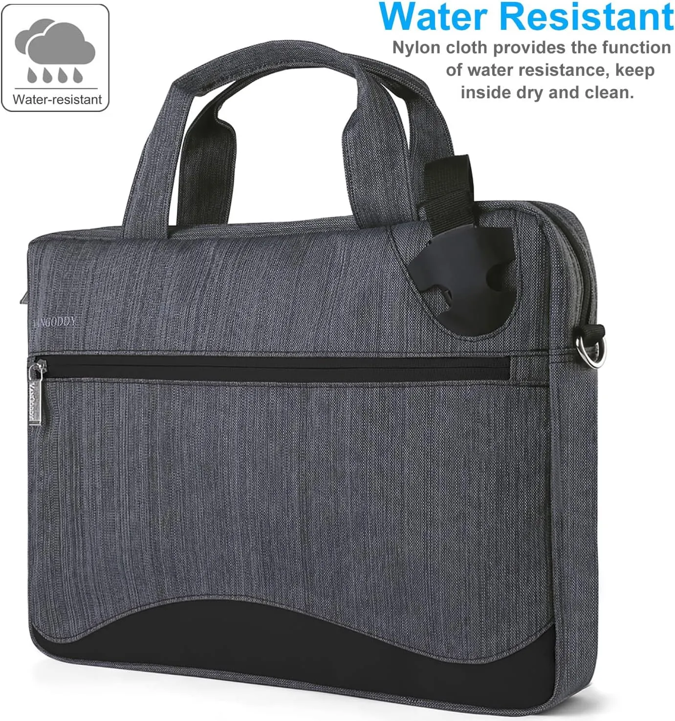 Protective Laptop Shoulder Bag Compatible with Acer Spin Aspire Swift Chromebook 14 13 Inch