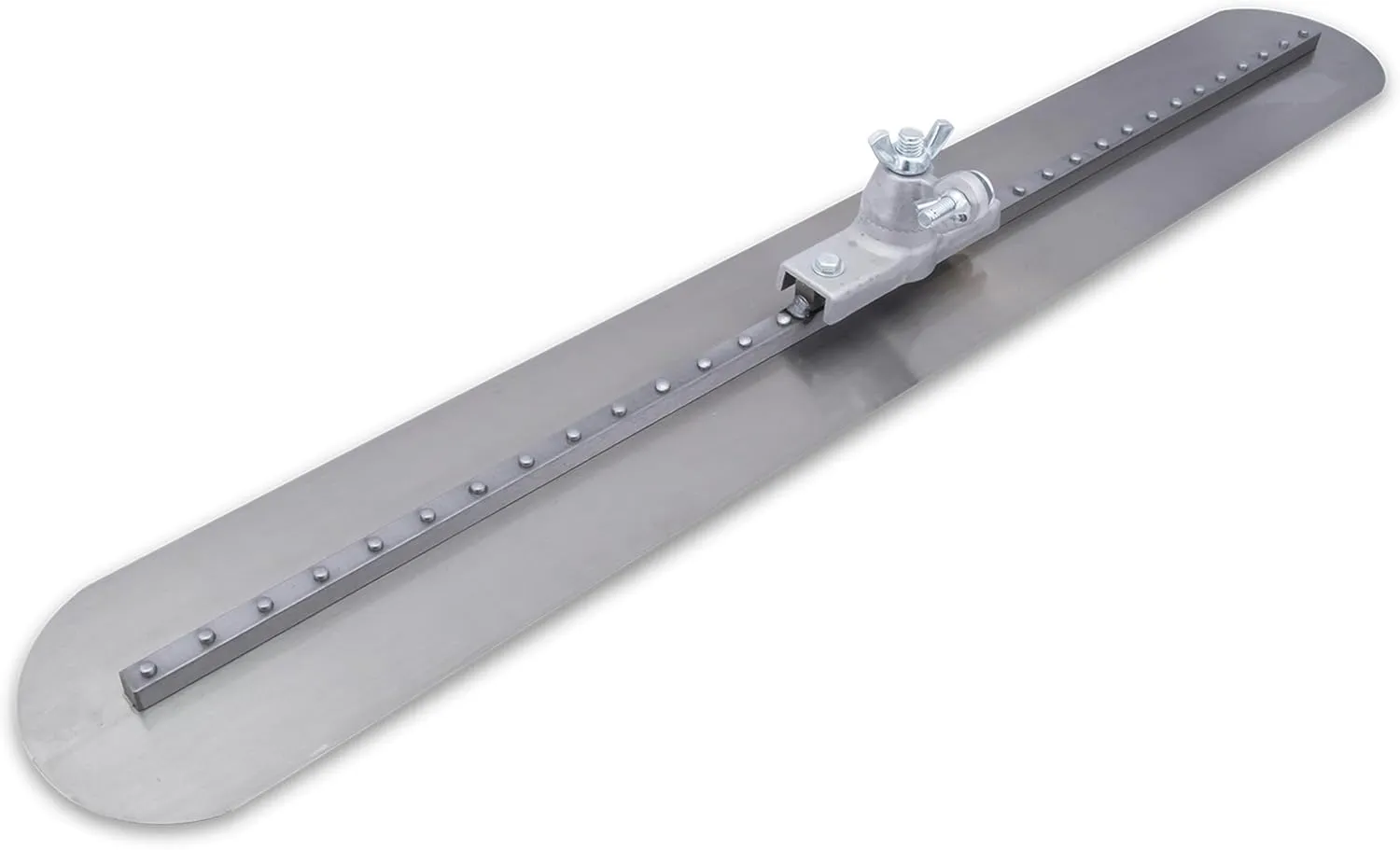 QLT BY MARSHALLTOWN Multi-Mount Fresnos, QLT, 36 Inch, All-Angle Swivel, Round End, Carbon Steel, FR36RAA