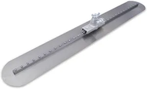 QLT BY MARSHALLTOWN Multi-Mount Fresnos, QLT, 36 Inch, All-Angle Swivel, Round End, Carbon Steel, FR36RAA