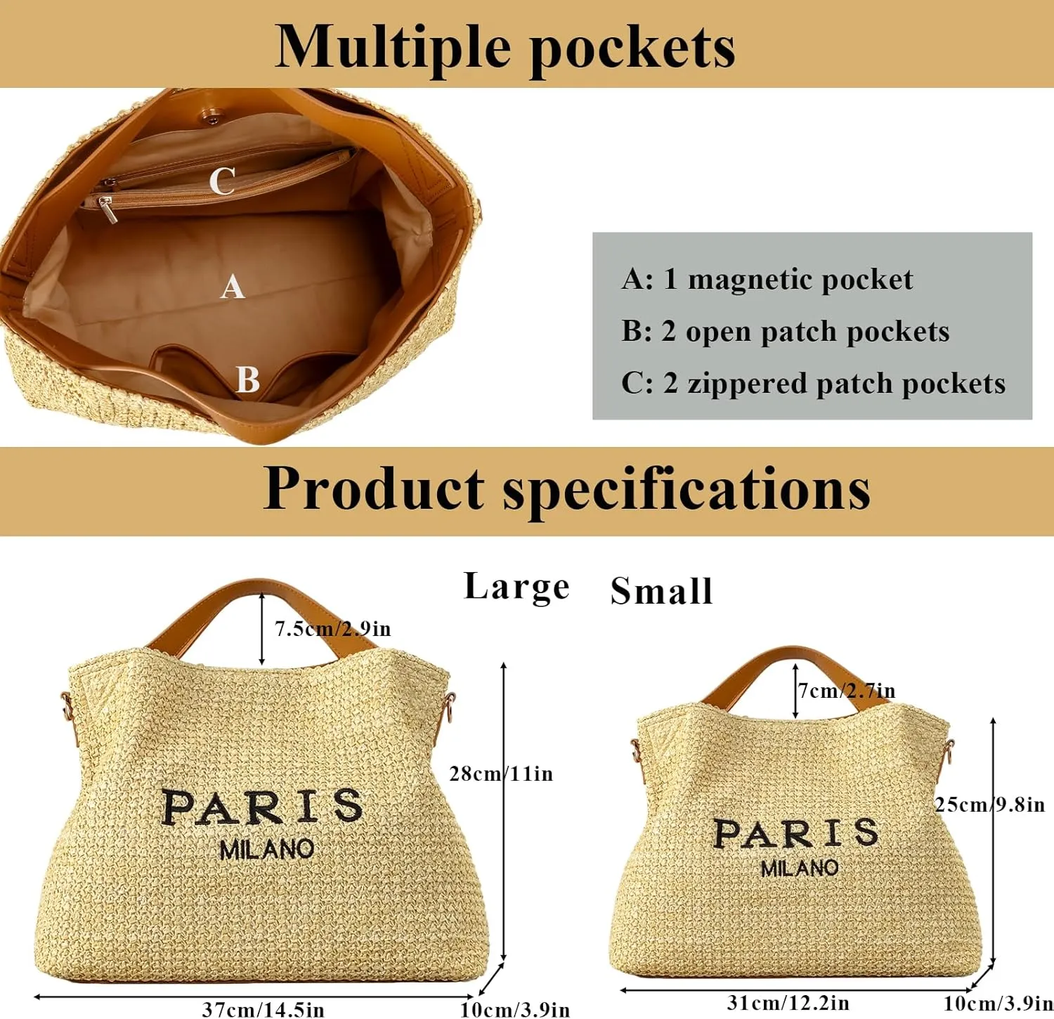 Quilted Tote Bag for Women, Soft Puffer Bag Lightweight Trendy Crossbody Bags Purse with Long Shoulder Strap