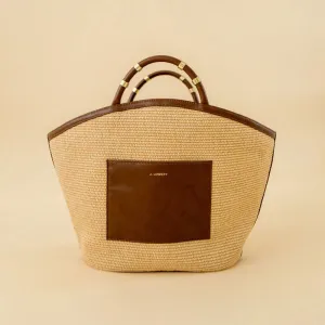 Raffia Tote