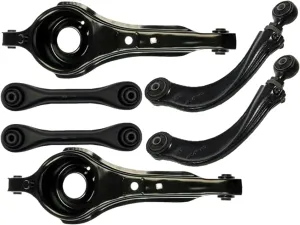 Rear Suspension Control Arm Upper Lower Adjustable Kit for Ford for Focus 2000-2011 202-19079
