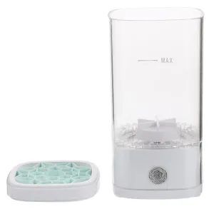 Rechargeable Brush Cleaner Makeup Brush Cleaner Quick Dry Portable Deep Clean