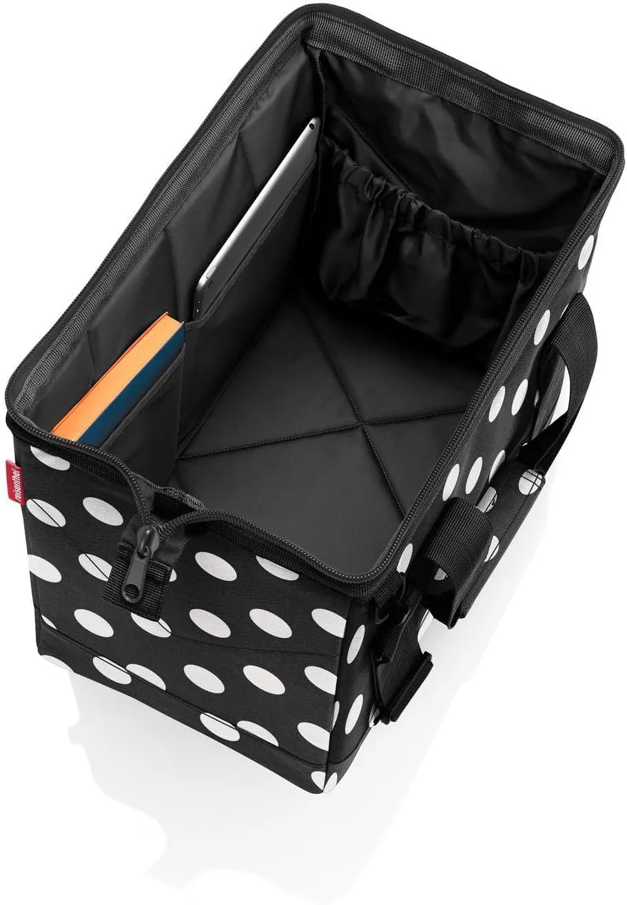 reisenthel allrounder M - travel bag with large opening, zipper, cabin luggage
