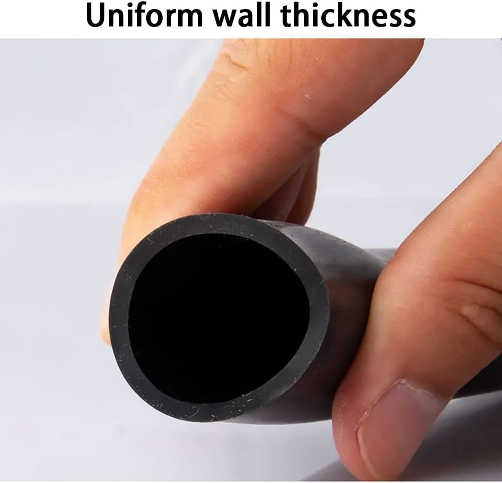 Resistant Flexible Food Grade Silicone Tubing for Pump Transfer and Plumbing - for Aquariums, Brewing, and More(Length 10m 8 * 10mm)