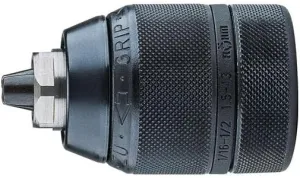 RÖHM Extra RV80 Keyless Chuck RV 80 1.5-13 mm Socket 1/2 Inch Metal