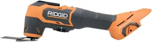 RIDGID 18V Brushless Cordless Oscillating Multi-Tool (Tool Only)