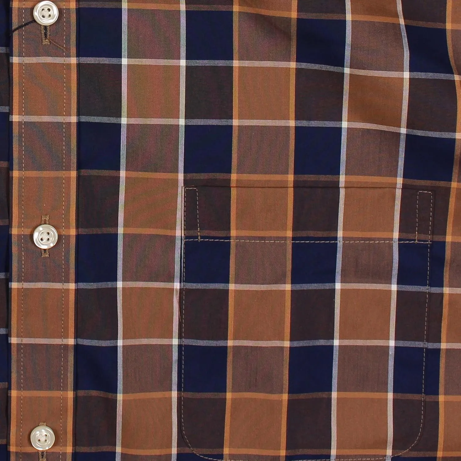 Roundtree & Yorke TravelSMART Non-Iron Men's Long Sleeve Shirt, Regular Sizes