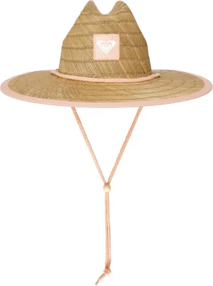 Roxy Girls' Rg Tomboy Straw Hat