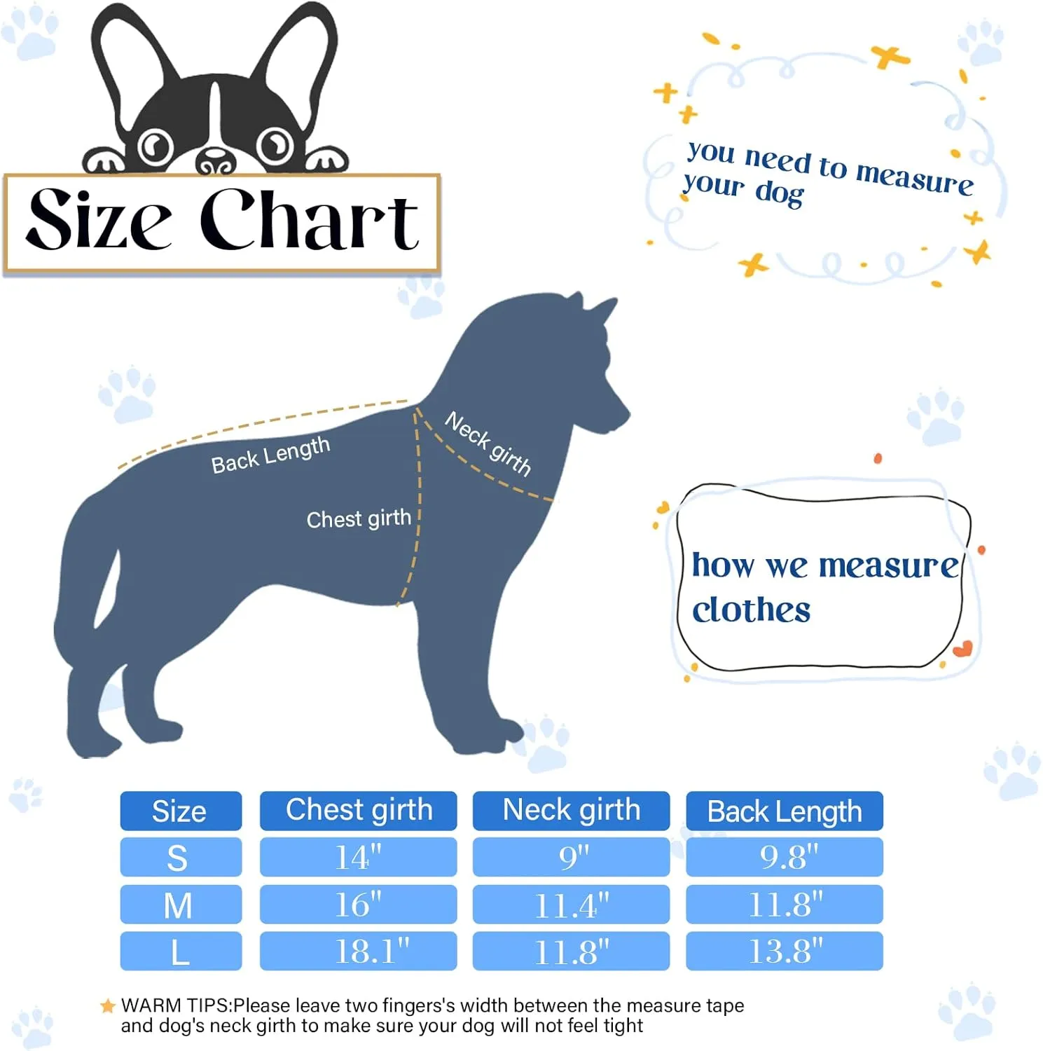 Saintrygo 8 Pieces Dog Shirts Pet Printed Clothes with Funny Letters Summer Pet T Shirts Cool Puppy Breathable Dog Outfit Soft Sweatshirt Cats(Cute Pattern,Large)