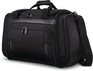Samsonite Pro Softside Duffel Bag, Black, One Size