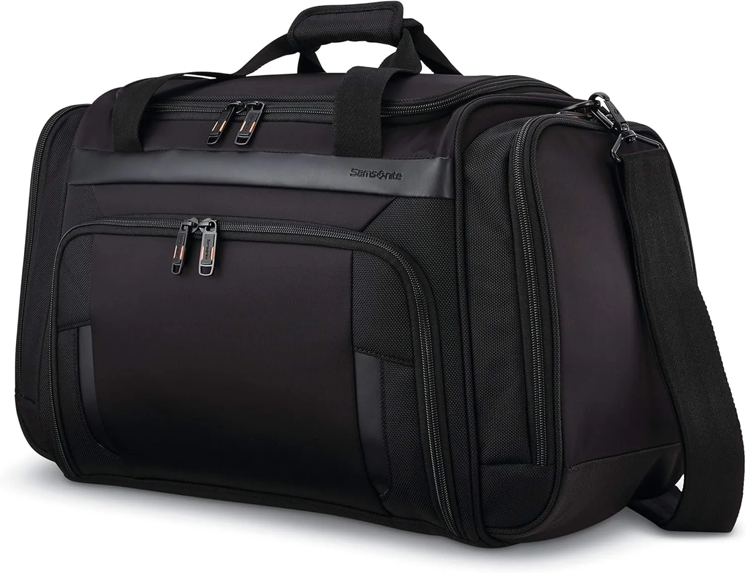 Samsonite Pro Softside Duffel Bag, Black, One Size