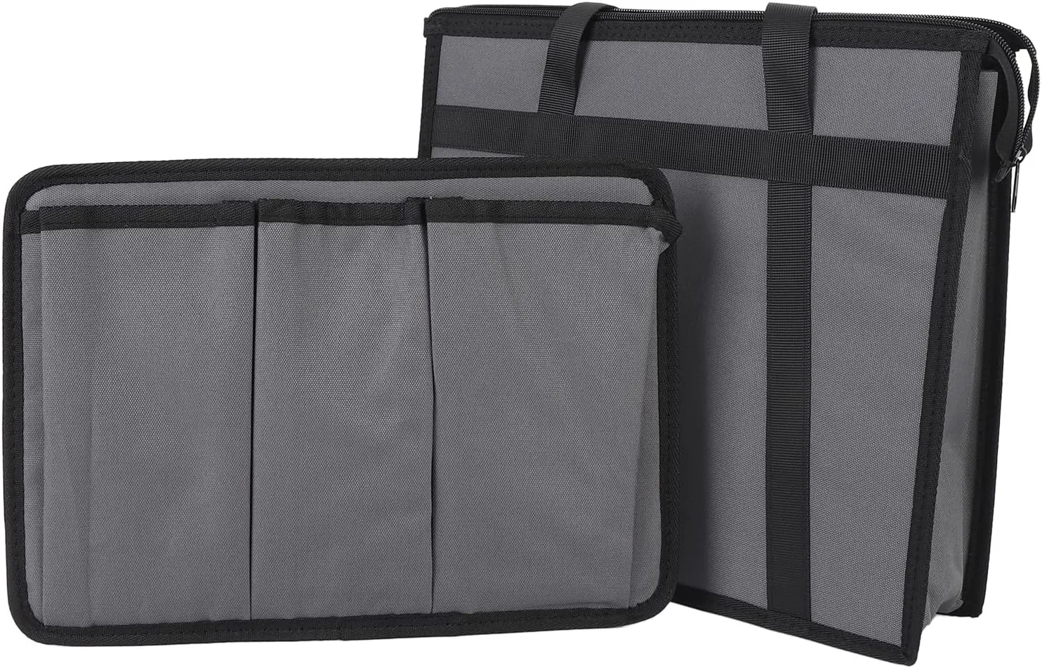 Satellite Accessories Handbag Zipper Large Capacity for Outdoor Camping RV Trips