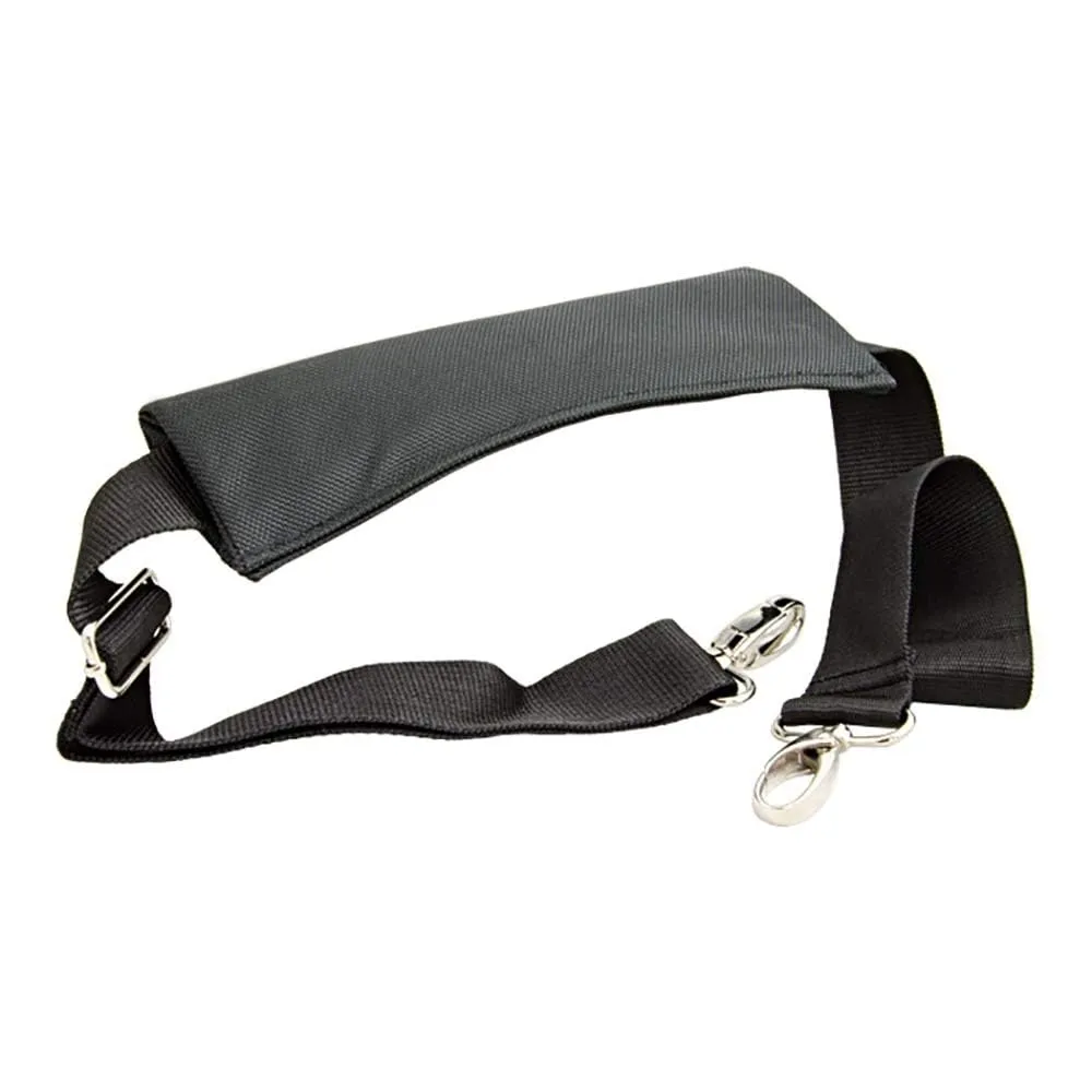SatelliteSale Kit of Amphenol TFC Tech Service Bag, Reel and Cable Or 2 Cables (Bag, Reel and Black Cable)