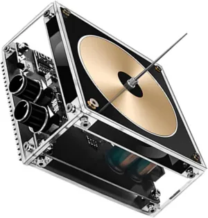 Science Professional Experiment Tool Music Coil Wireless Transmission System Beat Electron