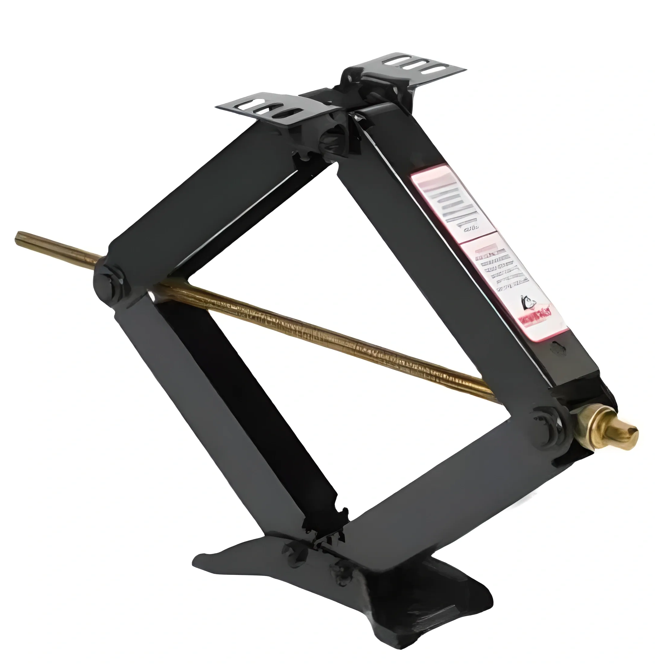 Scissor Jack - Single - Heavy Duty - 6,500lb