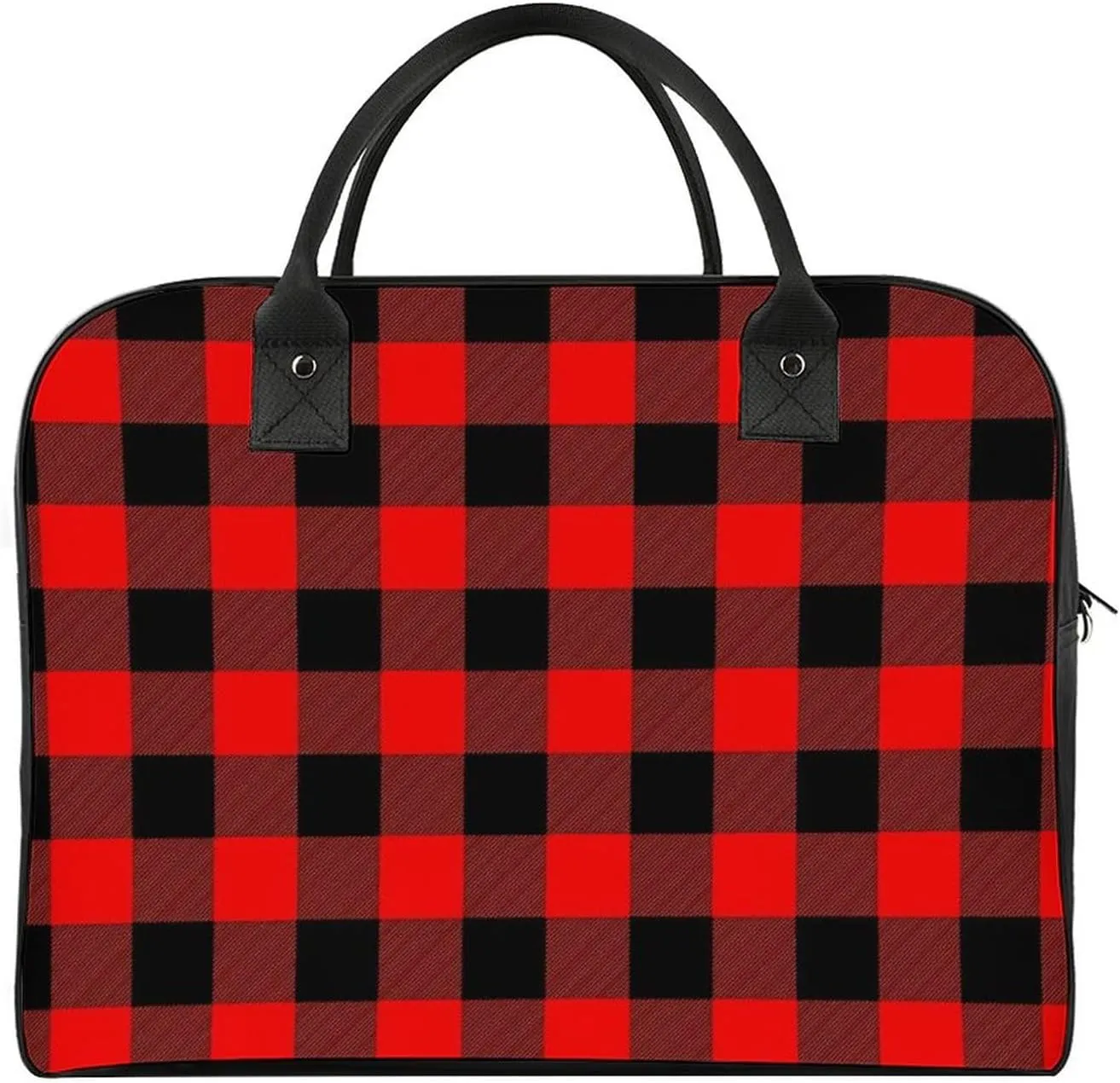 Scottish Clan Home Hume Fashionable Large Capacity Travel Handbag Unisex
