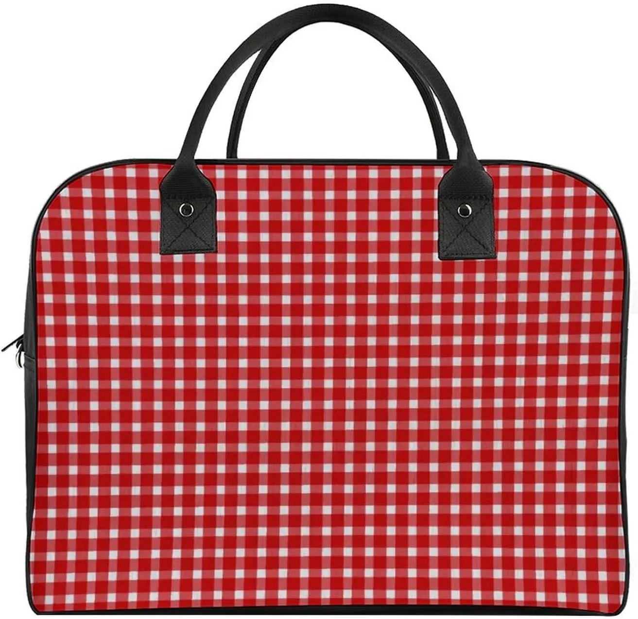 Scottish Clan Home Hume Fashionable Large Capacity Travel Handbag Unisex