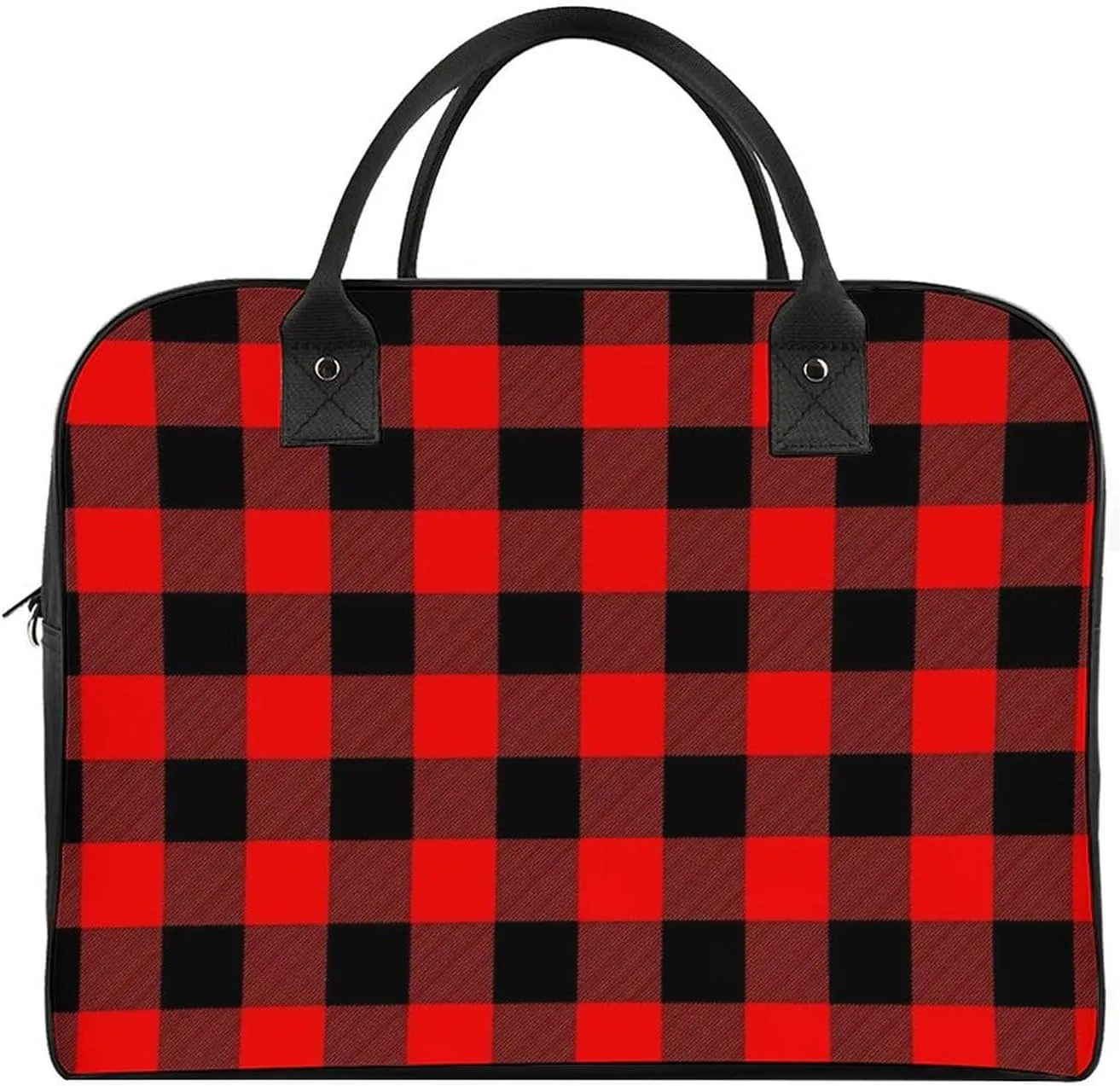 Scottish Clan Home Hume Fashionable Large Capacity Travel Handbag Unisex