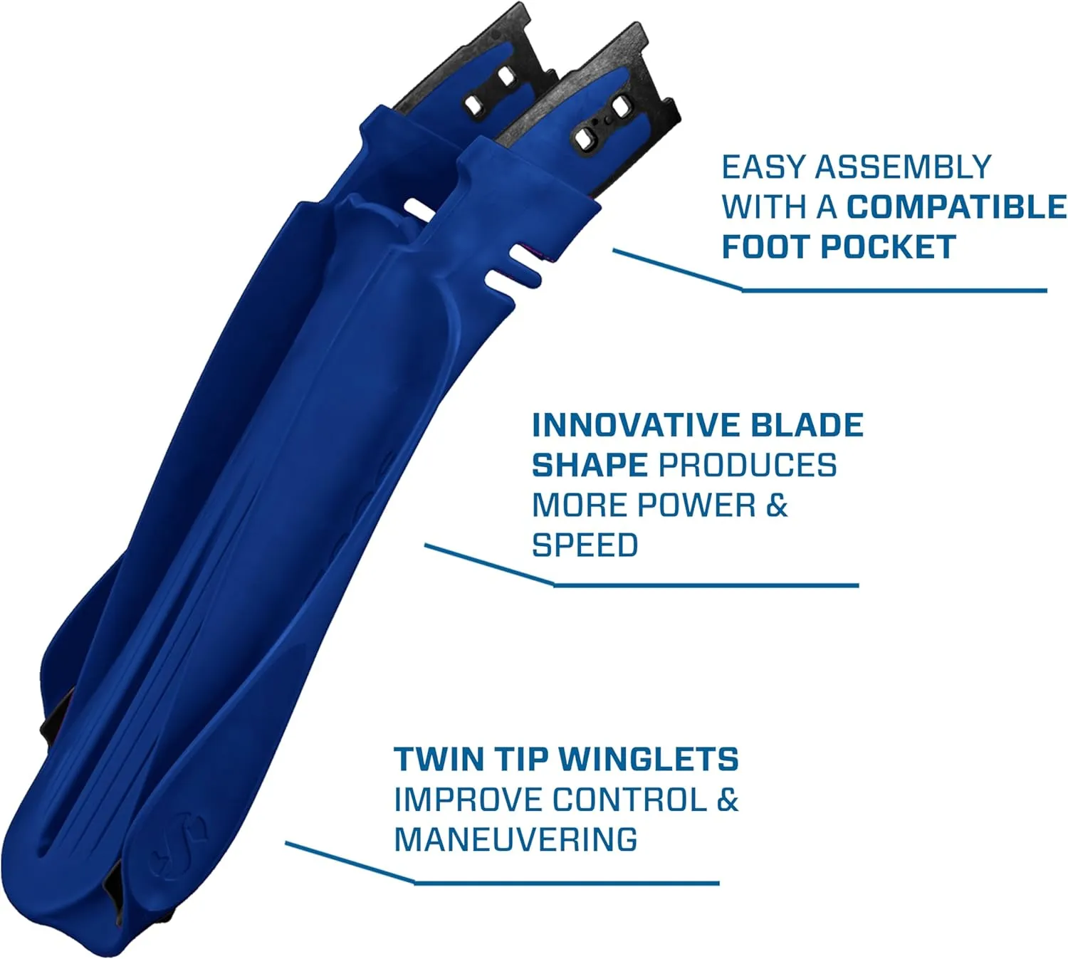 SCUBAPRO Seawing Supernova Blade