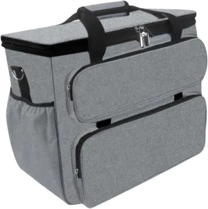 Sewing Machine Case Sewing Machine Bag Pocket Tote Bag Travel Sewing Supplies