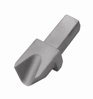 Shadowfax V-Style Anvil Hardy 7/8" Shank