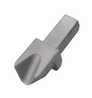 Shadowfax V-Style Anvil Hardy 7/8" Shank