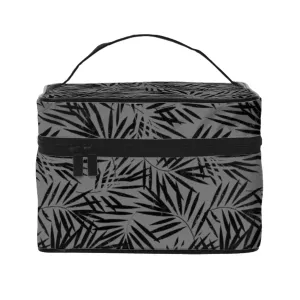 Shady Palms Portable Travel Makeup Bag