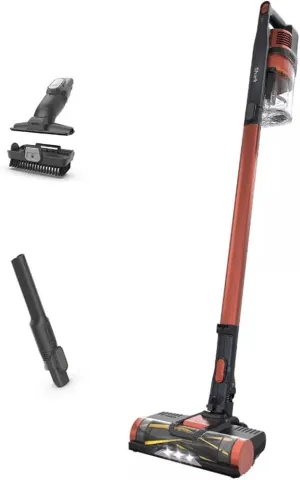 Shark IZ142 Impact Pet Pro Cordless Vacuum with Zero-M Orange (Renewed) CRTSRKIZ142RB