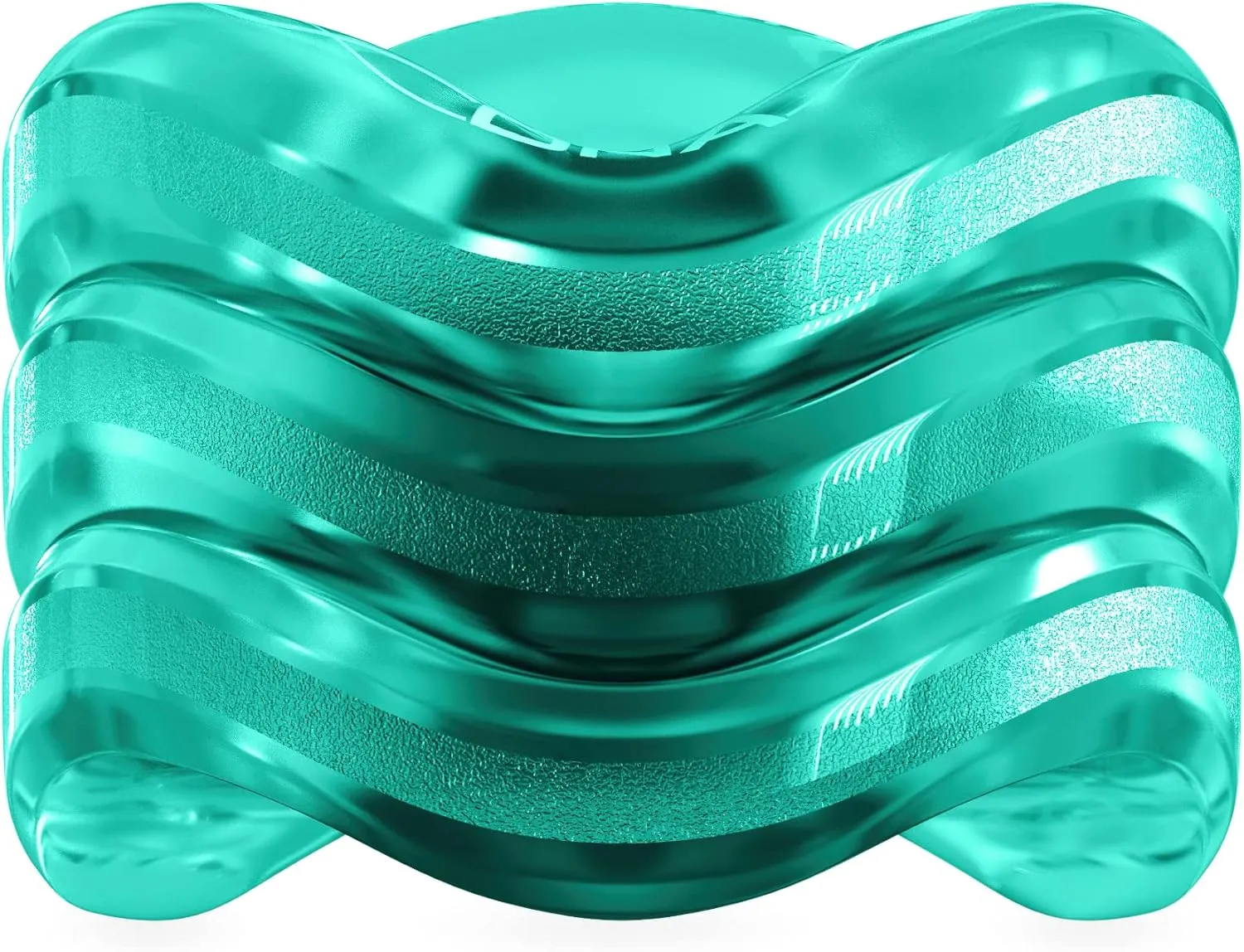 Shark Wheel 60mm Longboard Cruising Wheels, DNA Formula, Set of 4 Wheels