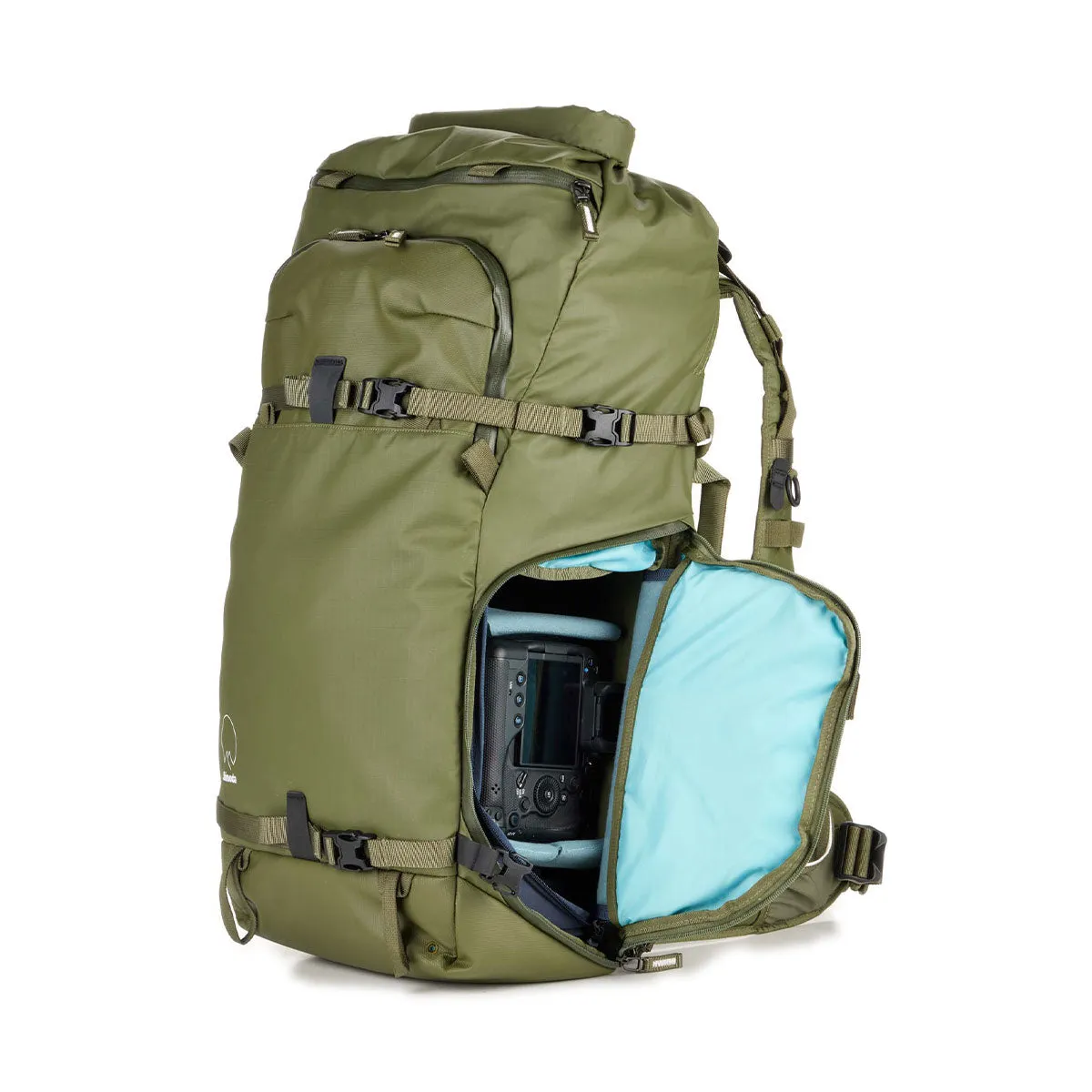 Shimoda Action X50 v2 Starter Kit (w/ Medium DSLR Core Unit) - Army Green