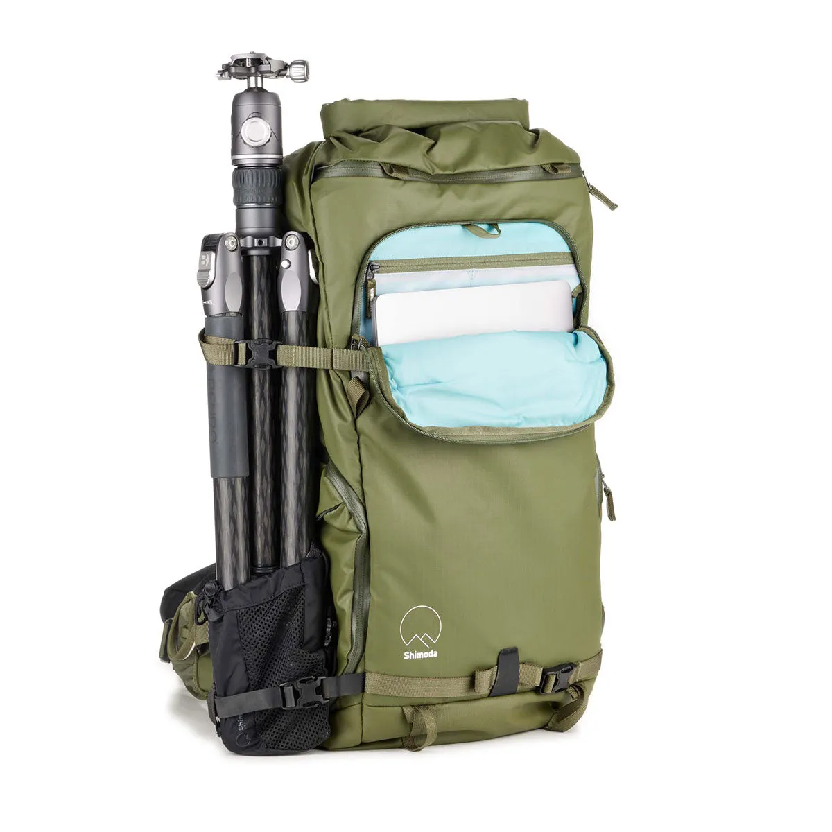 Shimoda Action X50 v2 Starter Kit (w/ Medium DSLR Core Unit) - Army Green