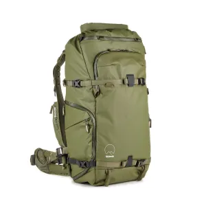 Shimoda Action X50 v2 Starter Kit (w/ Medium DSLR Core Unit) - Army Green