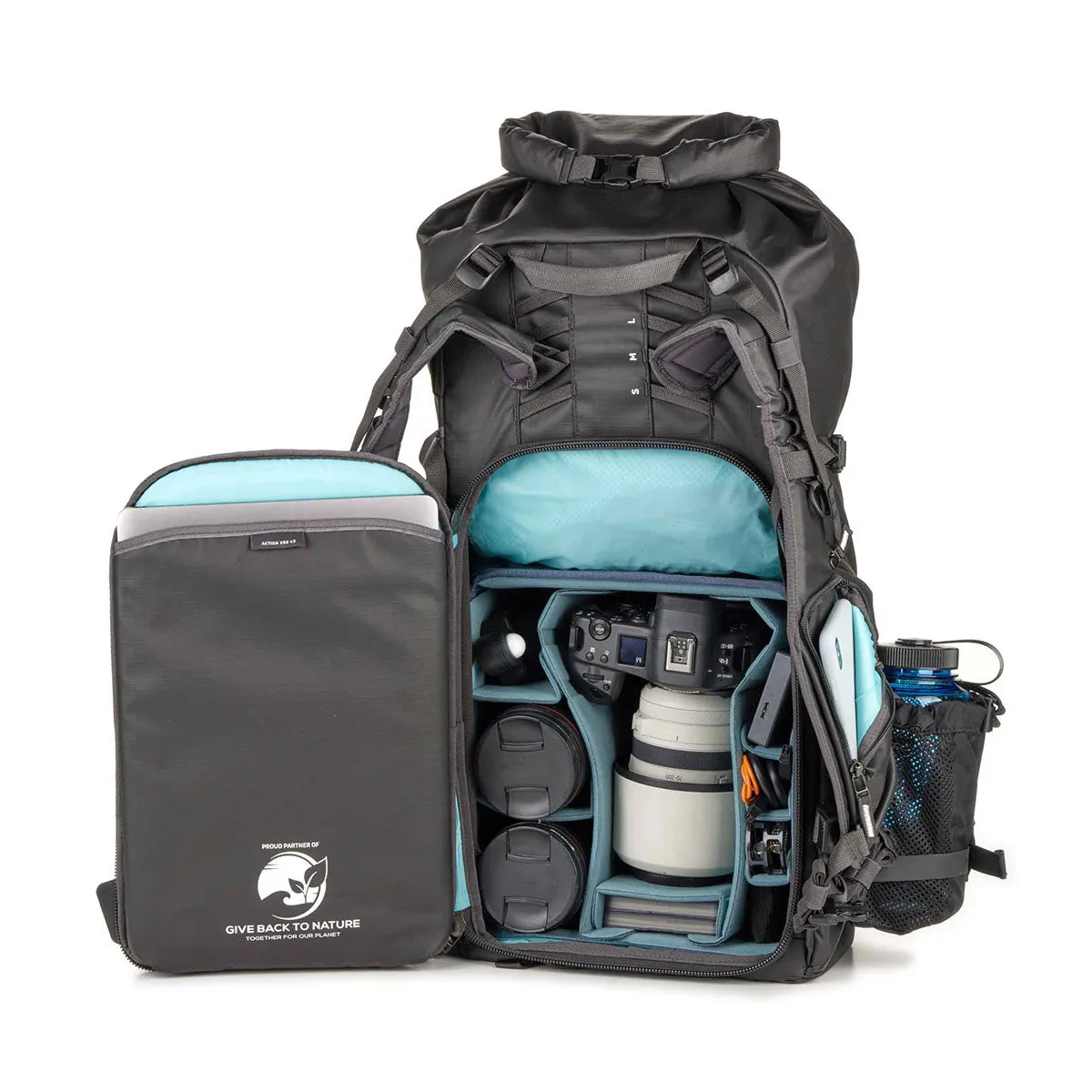 Shimoda Action X50 v2 Starter Kit (w/ Medium DSLR Core Unit) - Black