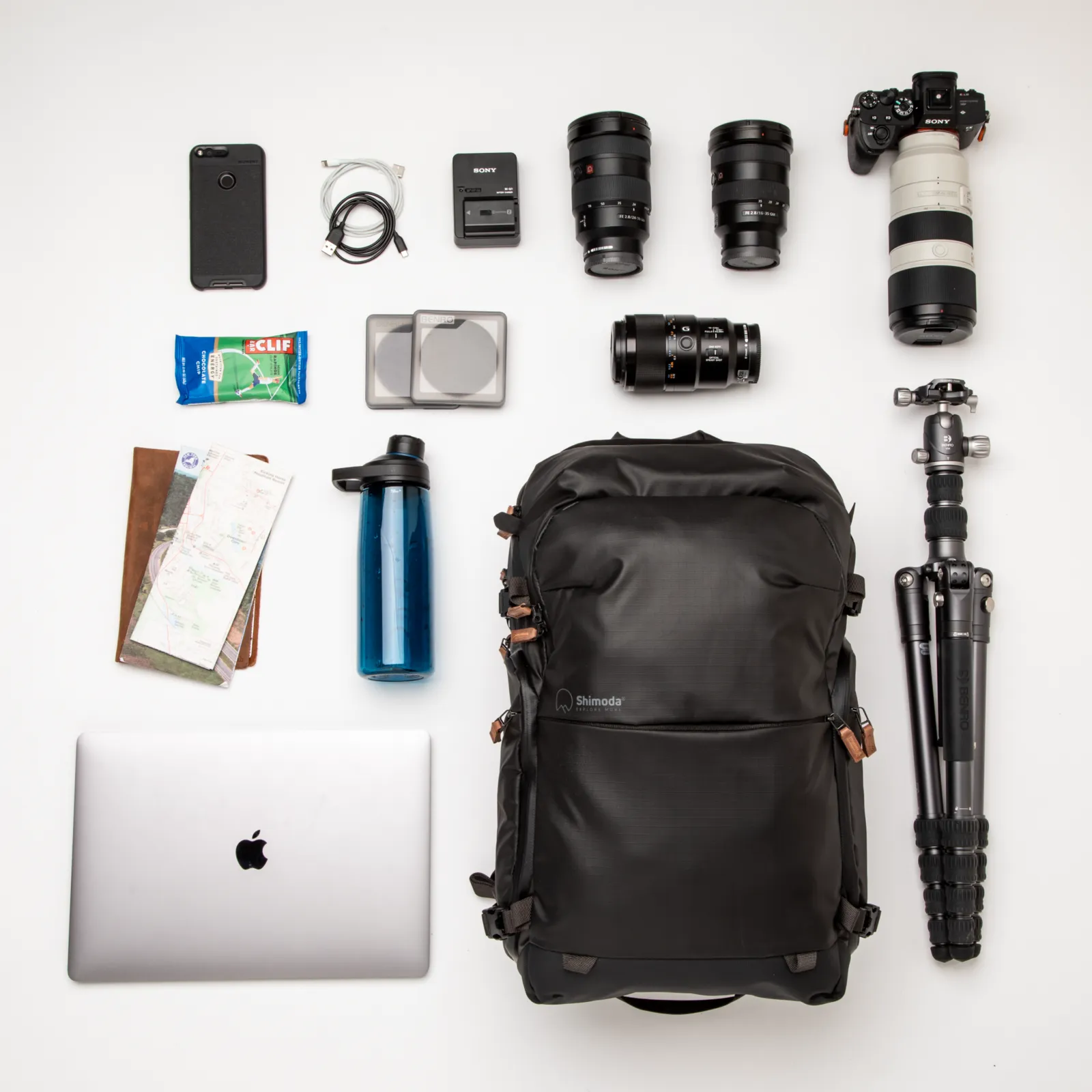 Shimoda Explore V2 30 Starter Kit Backpack (Black)