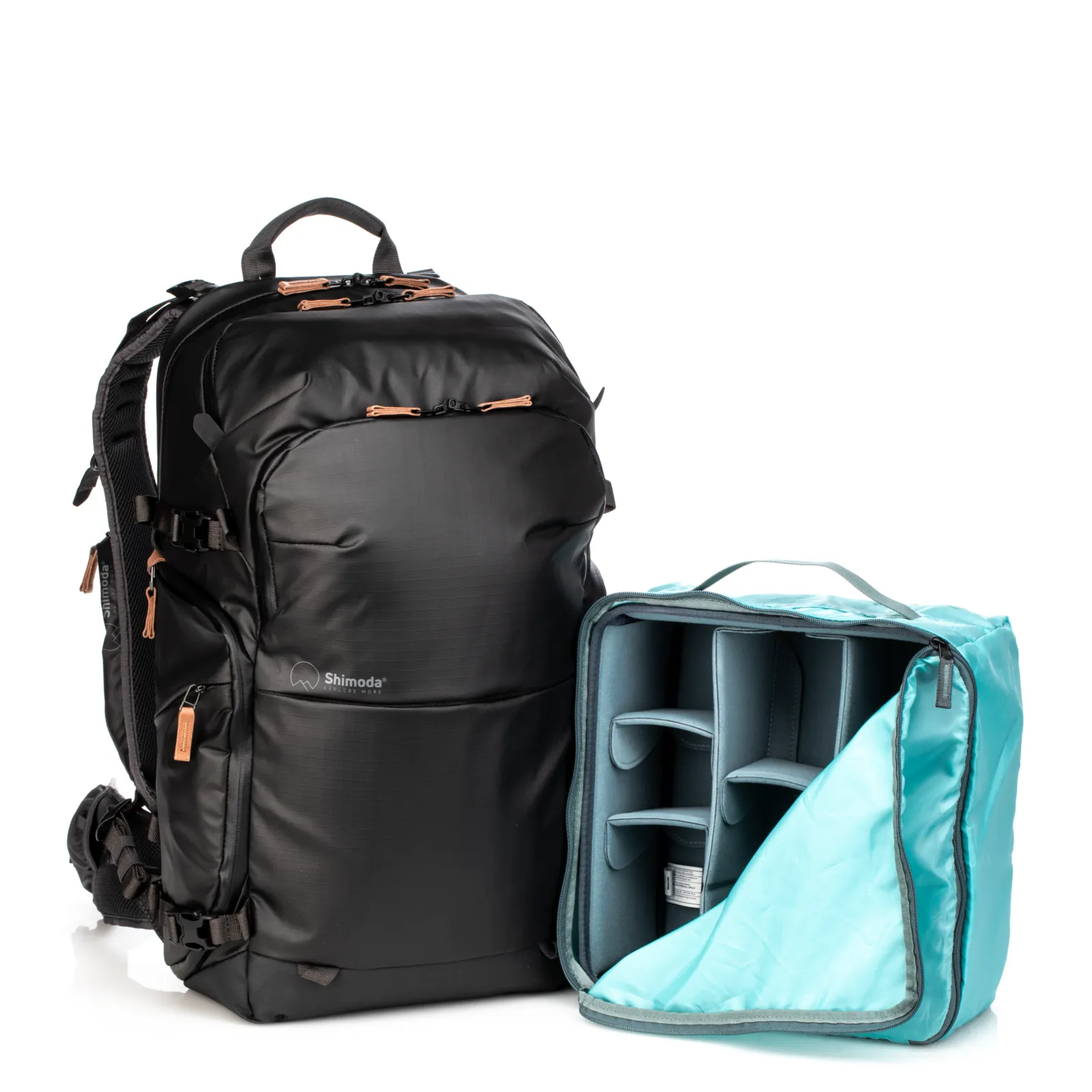 Shimoda Explore V2 30 Starter Kit Backpack (Black)