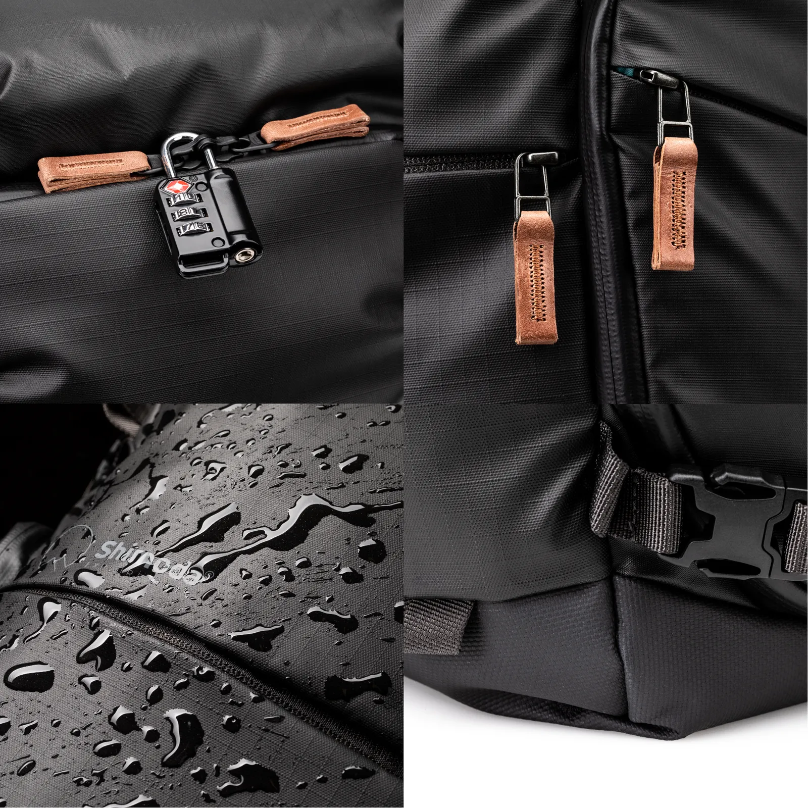 Shimoda Explore V2 30 Starter Kit Backpack (Black)