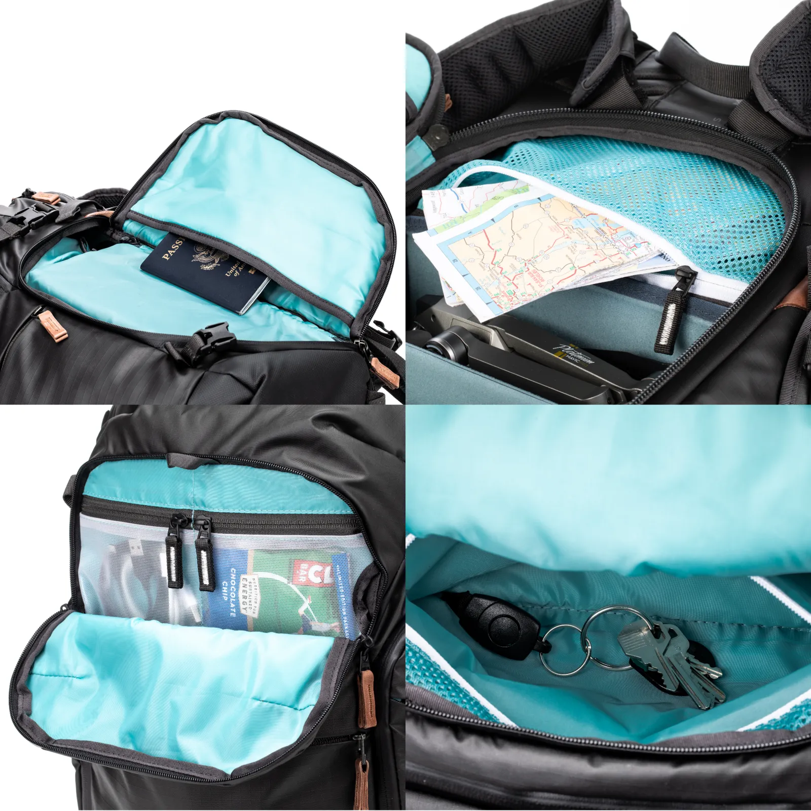Shimoda Explore V2 30 Starter Kit Backpack (Black)