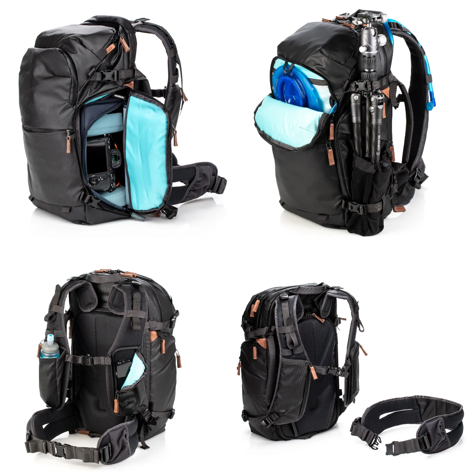Shimoda Explore V2 30 Starter Kit Backpack (Black)