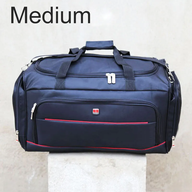 Short Distance To Oxford Large-capacity Handbag Travel Big Bag