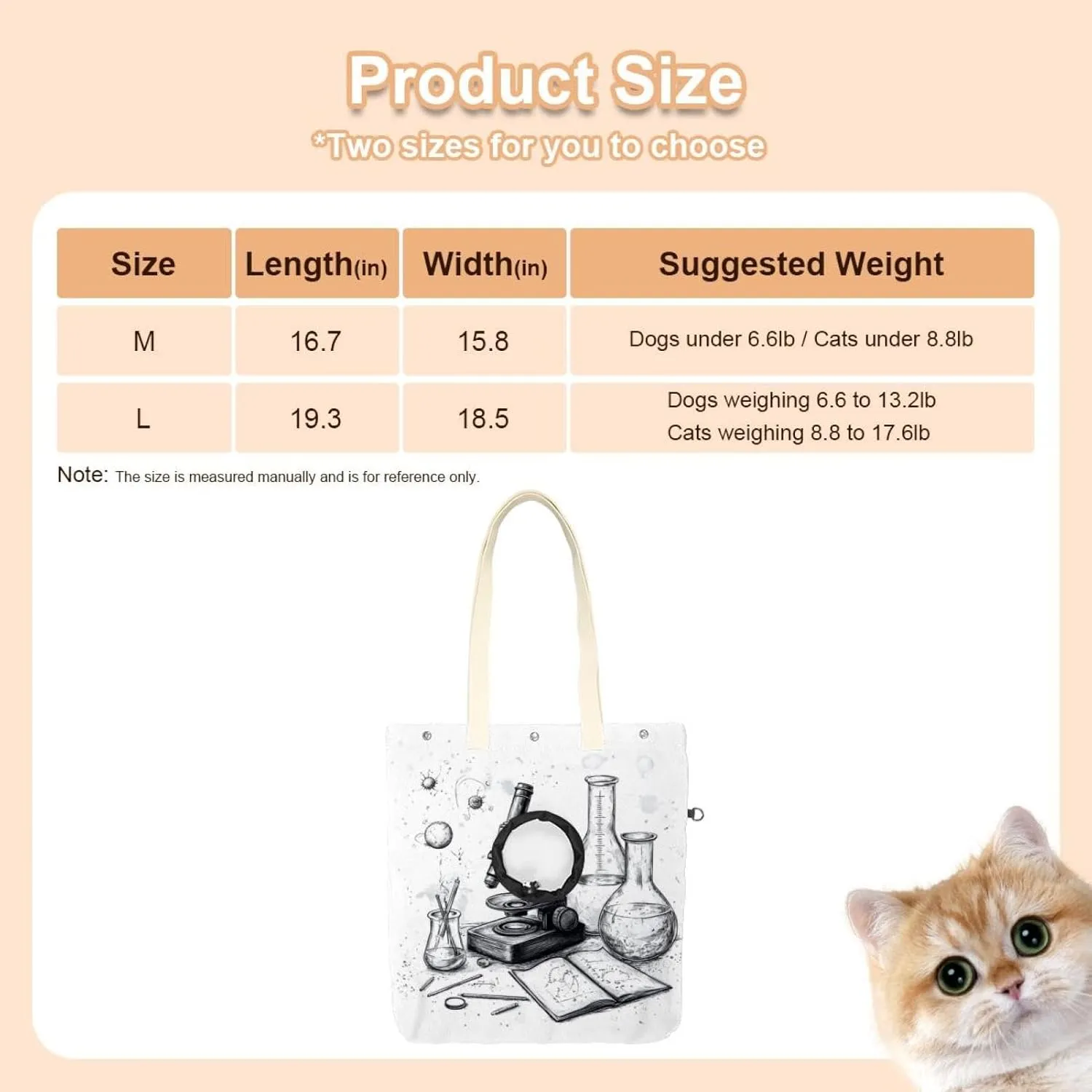 Show Head Pet Canvas Shoulder Bag, _Chemistry Scientific Education Elements (1) Pet Out Bag, Outcrop, Pet Out Shoulder Bag.