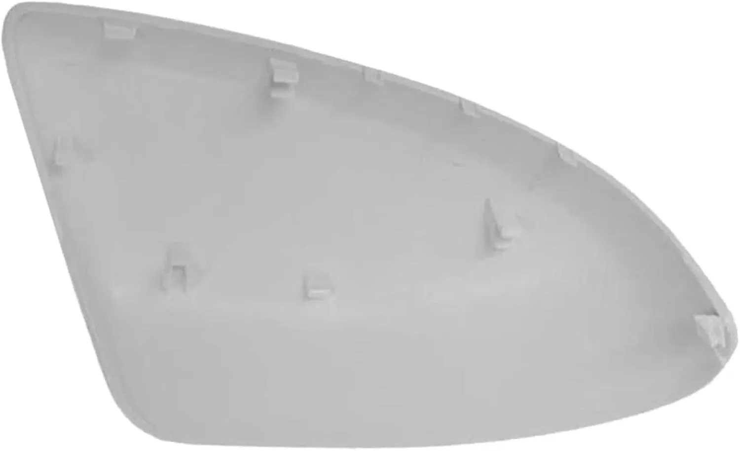 Side Rearview Mirror Covers Cap Left/Right Side Replacement for 3 2009 2010 2011 2012 2013 No-Signal