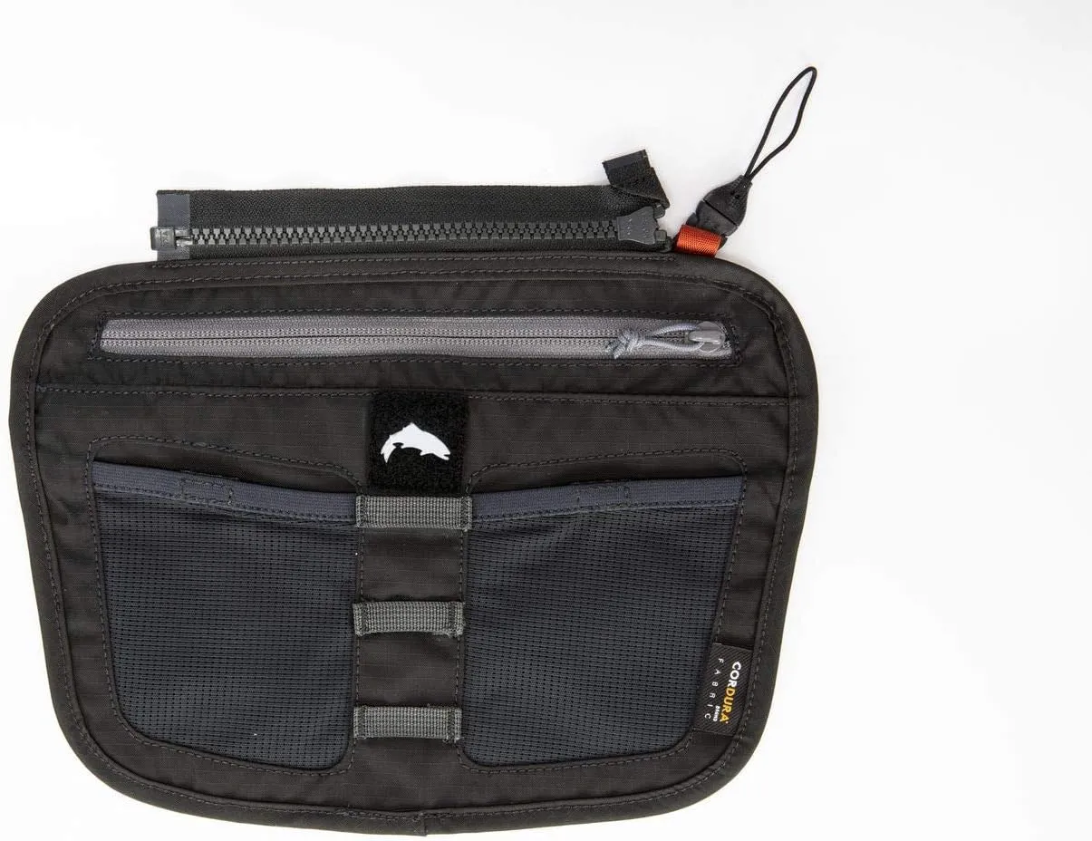 Simms Tippet Tender Pocket, Lightweight Fly Fishing Gear Organize