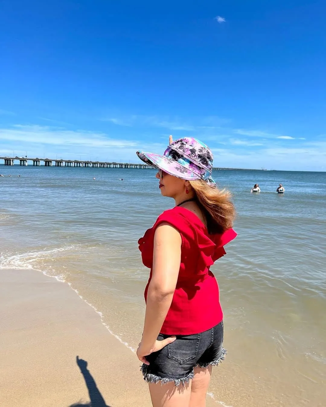 Simplicity Hats for Women UPF 50  UV Sun Protective Convertible Beach Visor Hat