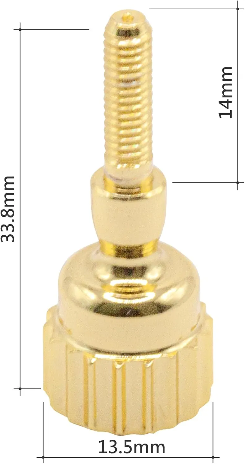 SINJUNGMUSIC Saxophone Neck Weight Screw (C- compatible with SELMER YANAGISAWA)