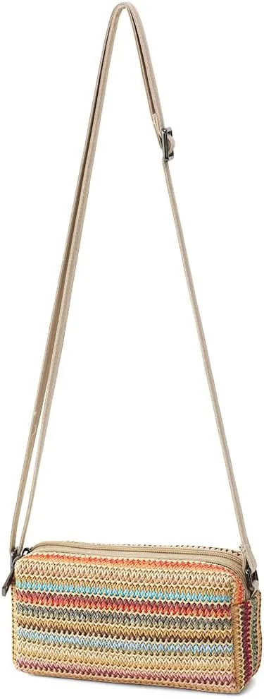 Small Crossbody Bag for Women
