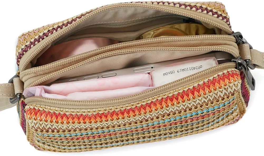 Small Crossbody Bag for Women