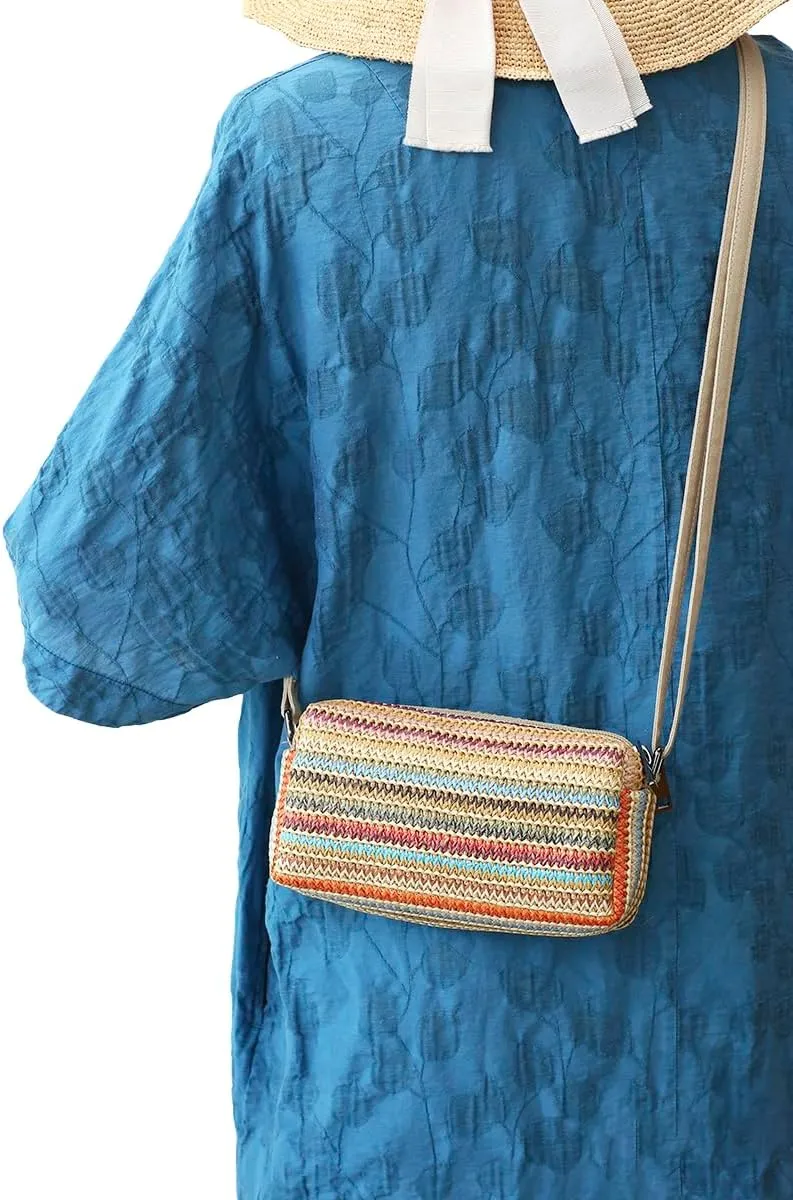 Small Crossbody Bag for Women