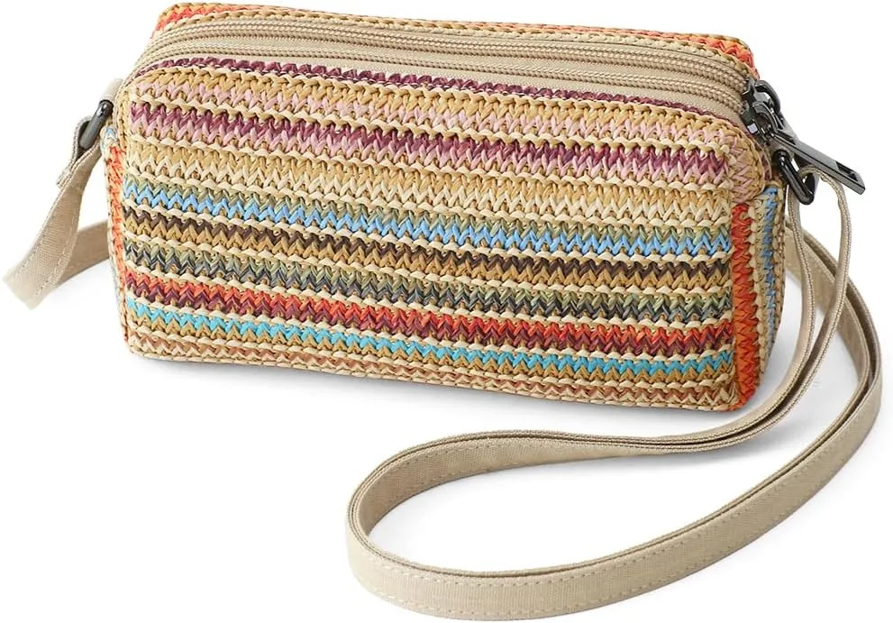 Small Crossbody Bag for Women