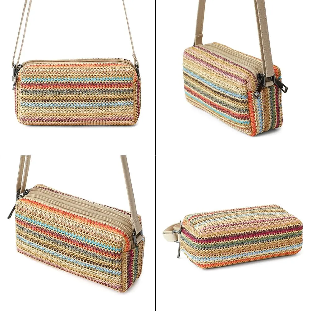 Small Crossbody Bag for Women